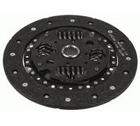 Plateau de pression d'embrayage 1878 008 031 SACHS pour FORD ESCORT V ORION III