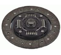 Plateau de pression d'embrayage 1878 600 544 SACHS pour DAEWOO CIELO LANOS