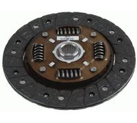 Plateau de pression d'embrayage 1878 600 914 SACHS pour KIA HYUNDAI