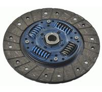 Plateau de pression d'embrayage 1878 600 952 SACHS pour KIA HYUNDAI