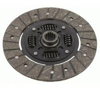 Plateau de pression d'embrayage 1878 634 042 SACHS pour OPEL ASCONA B MANTA B