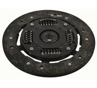 Plateau de pression d'embrayage 1878 634 074 SACHS pour SUZUKI SUBARU