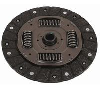 Sachs Disque d'embrayage 1878 634 168 pour Renault Trafic II / Rodeo (EL) 2001 et autres véhicules