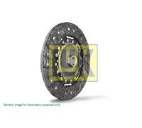 Plateau de pression d'embrayage 324 0142 10 LuK pour OPEL FRONTERA A FRONTERA B
