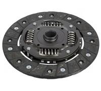 Plateau de pression d'embrayage ADV183119 BLUE PRINT pour VW SKODA SEAT