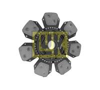 Disque D'Embrayage LuK 335019110