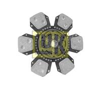 LuK Disque d'embrayage 333 0055 13