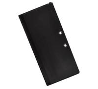 Plateau de Projecteur Pliable 25x21cm en Acier Noir pour Trépied | Structure Monobloc, Interface D'installation Rapide, Compatible Projecteurs et Contrôleurs Dj, Usage Scène