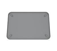 Plateau de Propreté pour Le Chiot Silicone Facile À Anti-Débordement