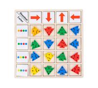 Plateau De Puzzle Interactif, Tapis De Jeu Éducatif Pour Les Animaux, Pour Les Tout-Petits, Pour Filles Et Garçons