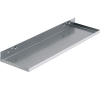 Plateau de rangement, 445x150 mm