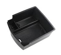 Plateau De Rangement Compatible Avec Hyundai Pour Kona Pour Kauai 2017-2022 1 Pièces Boîte De Rangement D'accoudoir Organisateur Plateau De Console Centrale Conteneur Accessoires De Voiture