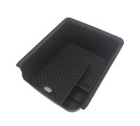 Plateau De Rangement Compatible Avec Vw Pour Golf Pour Mk8 2019 - 2022 Boîte De Rangement Pour Accoudoir De Voiture 1 Pièce Plateau Console Centrale Support Organisateur Accessoires