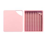 Plateau de rangement de perles de sécurité - Outil de précision pour trier, sélectionner et ranger les perles de sécurité, parfait pour la salle de classe, la maison, le bureau, l'établi