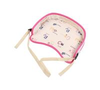 Plateau de Rangement de Siège de Voiture, Plateau de Siège de Voiture Pliable Multifonctionnel pour Enfants, Dessin animé Portable Mignon pour (Des lettres)