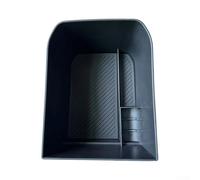 Plateau de rangement du compartiment supérieur de la console centrale conçu pour les modèles Kia EV3 2024+ pour une utilisation quotidienne constante