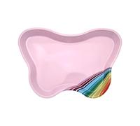 Plateau de rangement en acier satiné pour bijoux, maquillage, cosmétiques, outils de manucure, babioles, pour usage domestique et salon de manucure