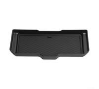 Plateau de rangement pour console centrale compatible avec Frontier 2022-2025, accessoires intérieurs en ABS noir pour une meilleure organisation de la cabine du véhicule et