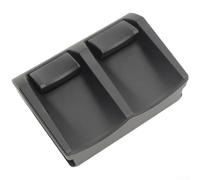 Plateau de rangement pour console centrale Skoda Kodiaq GT pour modèles Karoq, insert de séparation de rangement personnalisé pour accoudoir, support antidérapant pour sécuriser les articles et