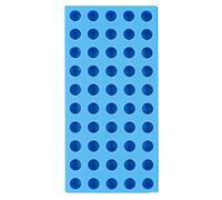 Plateau de rangement pour fraises de toupie multi-trous pour perceuse, tournevis, outil pour boîte et tiroir, solution de rangement mécanique