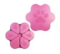 Plateau de rangement pour perles - Boîte de rangement pour peinture à strass avec couvercle | Ensemble d'outils d'art pour adultes, récipient multi-sections pour hommes, femmes, famille, amis