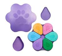 Plateau de rangement pour perles - Boîte de rangement pour peinture à strass avec couvercle, organiseur de perles d'artisanat et de bricolage pour adultes, , école, appartement, famille, amis