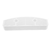 Plateau de Rechange Blanc en Plastique pour Distributeur D'eau | Usage Maison et Bureau, Entretien Facile, Bac Récupérateur de Gouttes, pour Gobelets et Mugs
