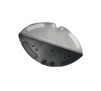 Plateau de rechange pour balai Dreame D20 Pro Plus - Plateau de montage ABS et chiffon pour robot aspirateur