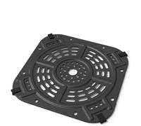 Plateau de rechange pour friteuse à air comprimé 2QT et AF141 pour les modèles de friteuse à air, offrant durabilité et solution de nettoyage simple