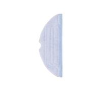 Plateau de réservoir d'eau à commande électrique avec chiffon de vadrouille Compatible avec Roborock S7/S70/S75/T7S, accessoires de remplacement de base de réservoir et de tampon de lavage(10 MOP)