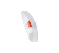 Plateau de réservoir d'eau à commande électrique avec chiffon de vadrouille Compatible avec Roborock S7/S70/S75/T7S, accessoires de remplacement de base de réservoir et de tampon de lavage(White 1pcs)