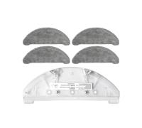 Plateau De Réservoir D'eau for Support De Vadrouille, Compatible Avec Roidmi EVE Plus, Pièces De Rechange for Aspirateur Robot, Accessoires De Support De Vadrouille(5pcs)