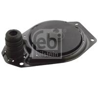 FEBI BILSTEIN Patin de ressort 103055 – Essieu arrière pour Opel Renault Vauxhall