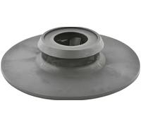 Plateau de ressort Essieu arrière BMSI-X5UPR FEBEST pour BMW 5 5 Touring X5
