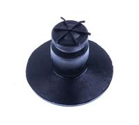 DENCKERMANN Rondelle de ressort D300445 pour Saab 9-3 essieu arrière