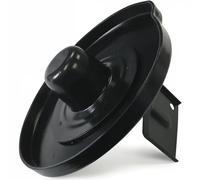 Plateau de ressort Essieu arrière gauche 53191 AIC pour OPEL KADETT E Combo
