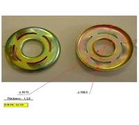 Plateau de ressort Essieu arrière SG-701 KYB pour SEAT VW