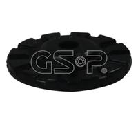 Plateau de ressort Essieu avant gauche 516352 GSP pour HONDA JAZZ II