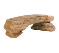 Plateau de roche 29 cm décoration pour poisson G