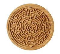 Plateau De Rond en, Société en | Puzzle en - Puzzle Polyvalent, De Logique, Jouet pour Tout-Petits, Adultes, Et Passant De Délicieux Moments avec Vos Proches Grâce À Ce De So
