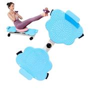 Plateau de Rotation pour la Taille - Plateau De Torsion Réglable Intelligent Et Silencieux,Équipement De Fitness Domestique Pour Seniors Femmes Entraînement Abdominal Et Renforcement Musculaire