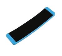 Plateau de rotation pour le ballet Danseurs tournants robustes for planche à bascule Spin et patinage Danse Faste Ballet Figure(Blue)