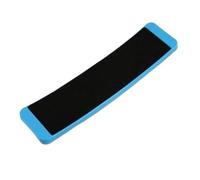 Plateau de rotation pour le ballet Planche tournante for danseurs de ballet danse robuste Patinage artistique Swing Turn Faste Gymnastique rythmique(Blue)