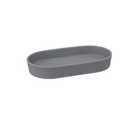 Plateau Beton Cocon, Gris Galet