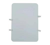 Plateau de séparation pour sac Boggs Accessoires Convient pour organiser et diviser l'espace pour sac, blanc, One Size