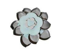 Plateau de service à compartiments | Compartiments Multiples Hermétiques,Plateau Légu mes avec Couvercle pour Apéritif | Pour fêtes, réceptions, apéritifs, maison, pique-nique, voyage, desserts, chips