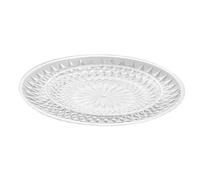 Plateau de service à hors-d'œuvre - Assiette à fruits, fournitures de cuisine, assiette à fruits en acrylique | Excellente stabilité Assiette à fruits en acrylique dans le commerce de la nourriture