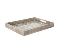 Atmosphera – Plateau Iram – Blanc – 40 x 4,5 cm