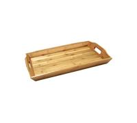 Olympia - Plateau de service en bambou 584 x 381 x 76 mm
