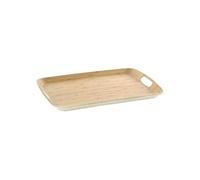 5five Plateau de service Bambou 46 x 31 cm Naturel
